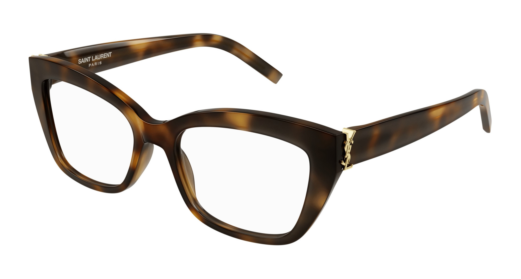 Sunglasses Saint laurent SL M117 002 Havana