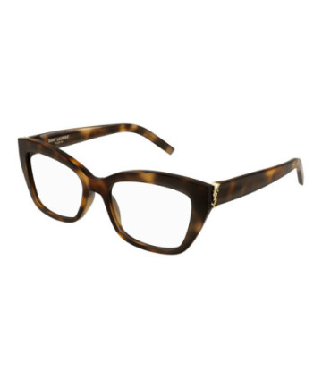 Sunglasses Saint laurent SL M117 002 Havana