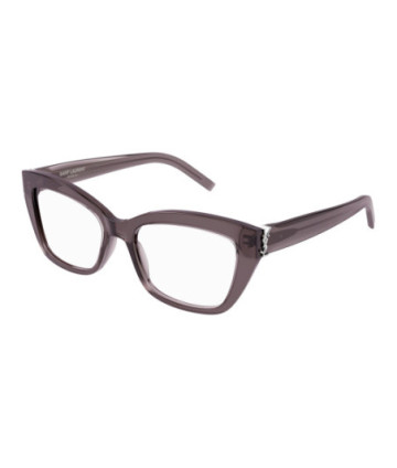 Sunglasses Saint laurent SL M117 003 Brown