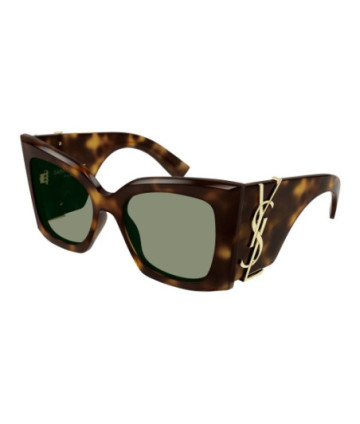 Eyeglasses Saint laurent SL M119 BLAZE 002 Havana