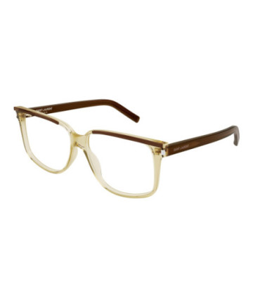 Sunglasses Saint laurent SL 599 OPT 004 Brown