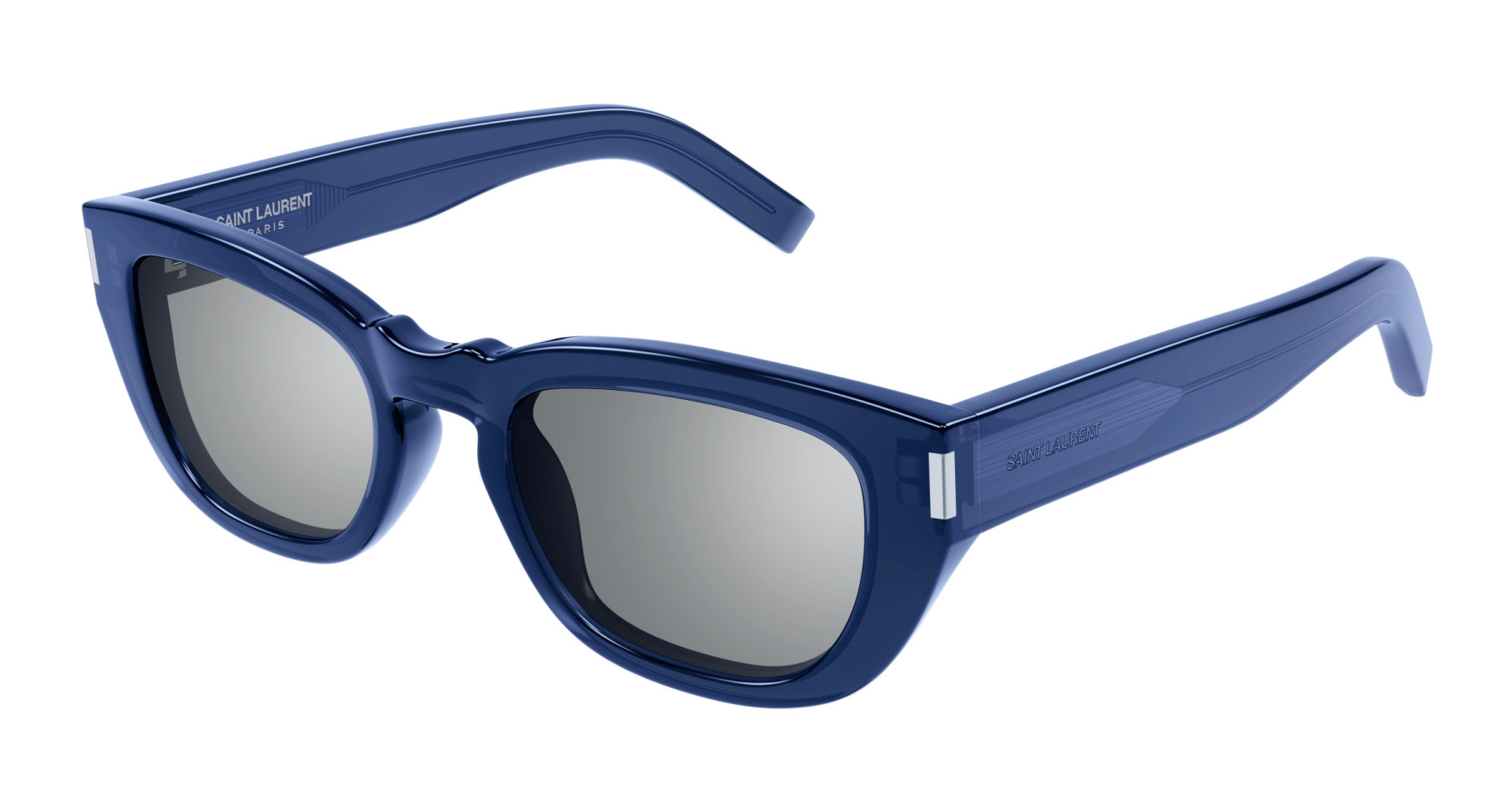 Eyeglasses Saint laurent SL 601 006 Blue