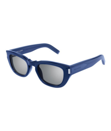 Eyeglasses Saint laurent SL 601 006 Blue