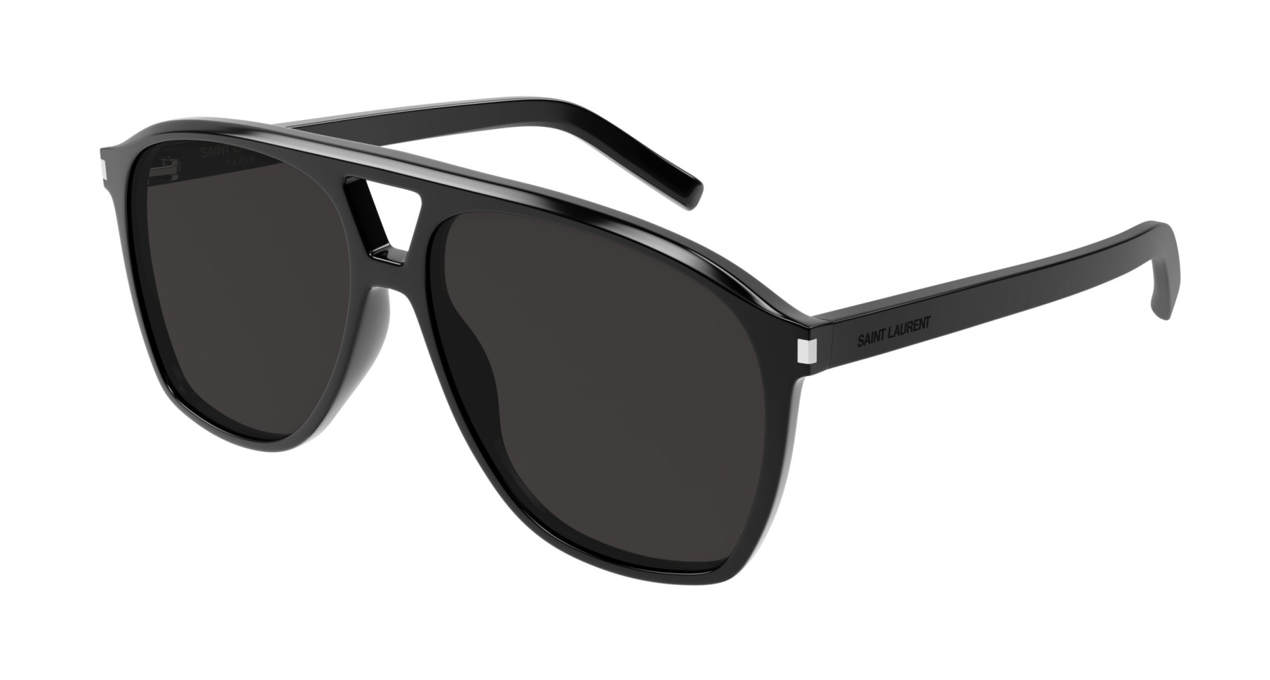 Eyeglasses Saint laurent SL 596 DUNE 001 Black