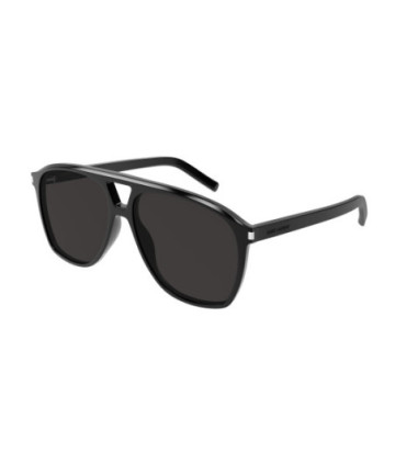 Eyeglasses Saint laurent SL 596 DUNE 001 Black