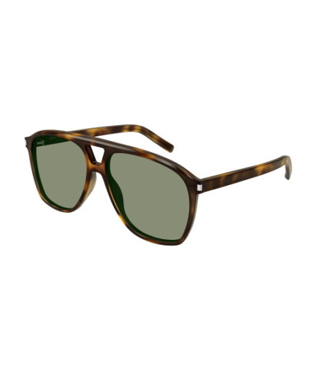 Saint laurent SL 596 DUNE 002 Havane