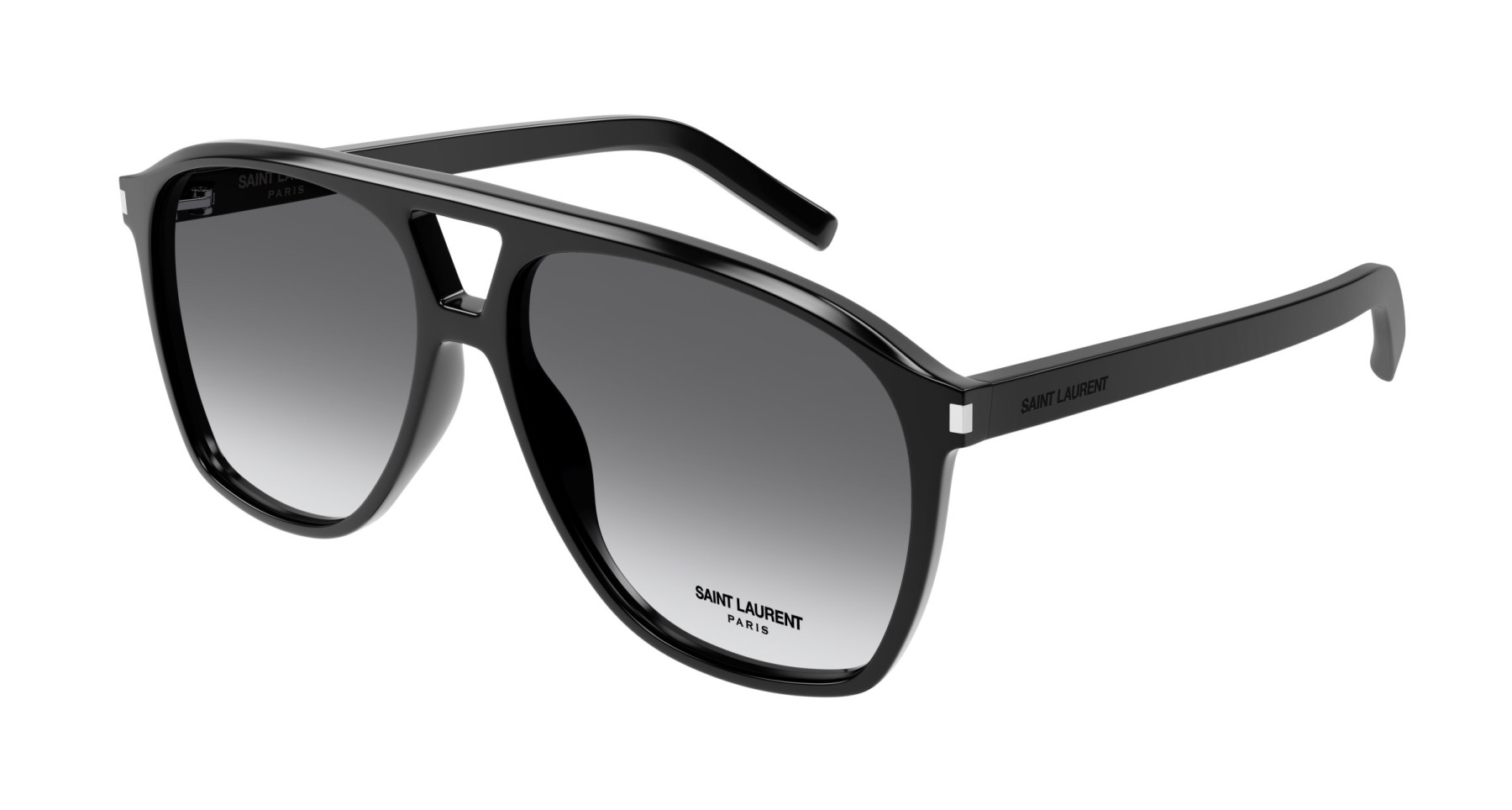 Eyeglasses Saint laurent SL 596 DUNE 006 Black