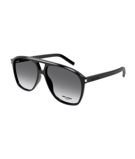 Saint laurent SL 596 DUNE 006 Noir