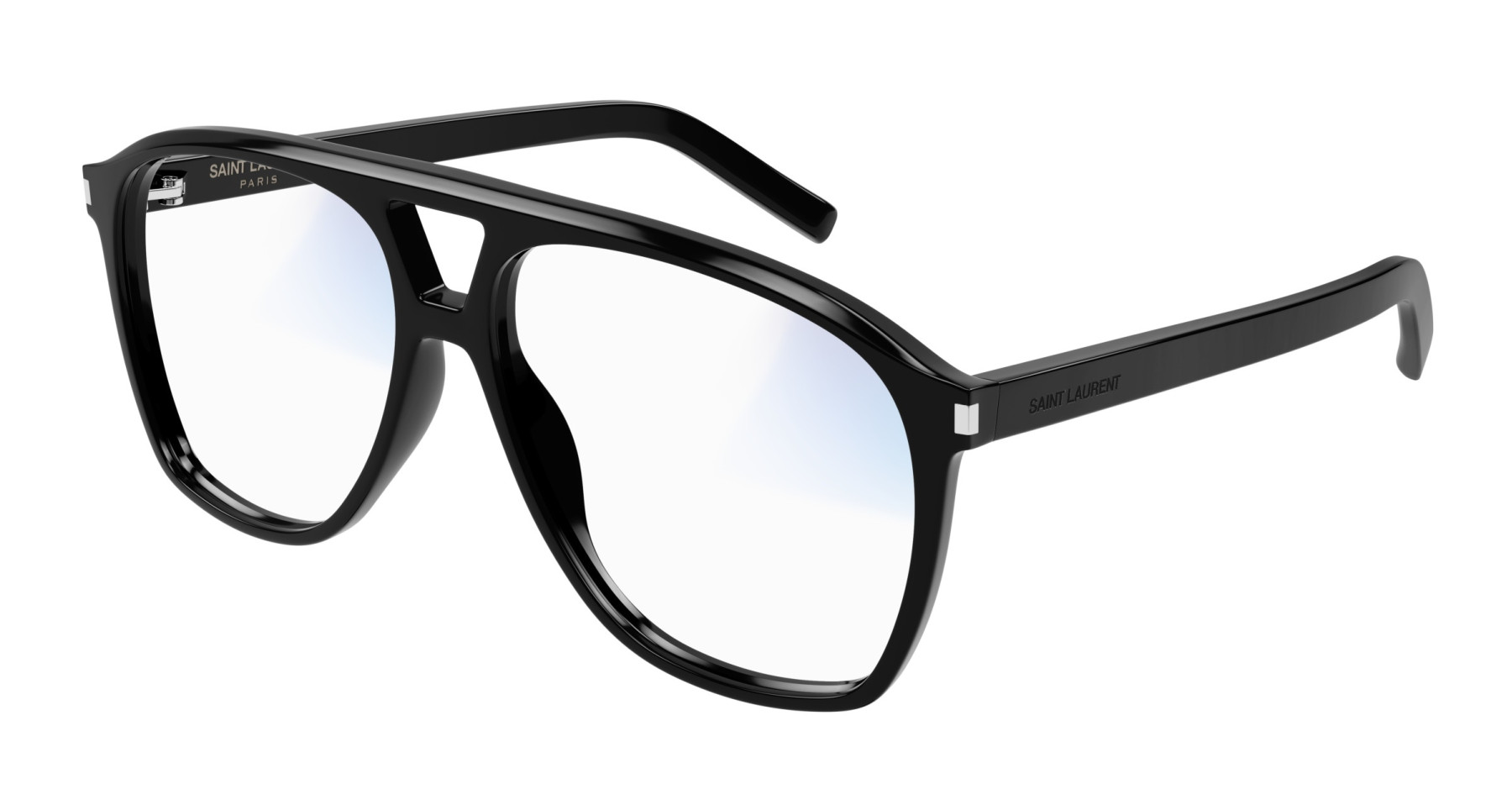 Eyeglasses Saint laurent SL 596 DUNE 007 Black