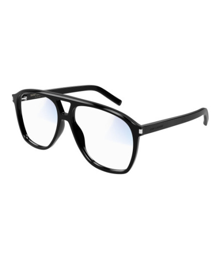 Saint laurent SL 596 DUNE 007 Black