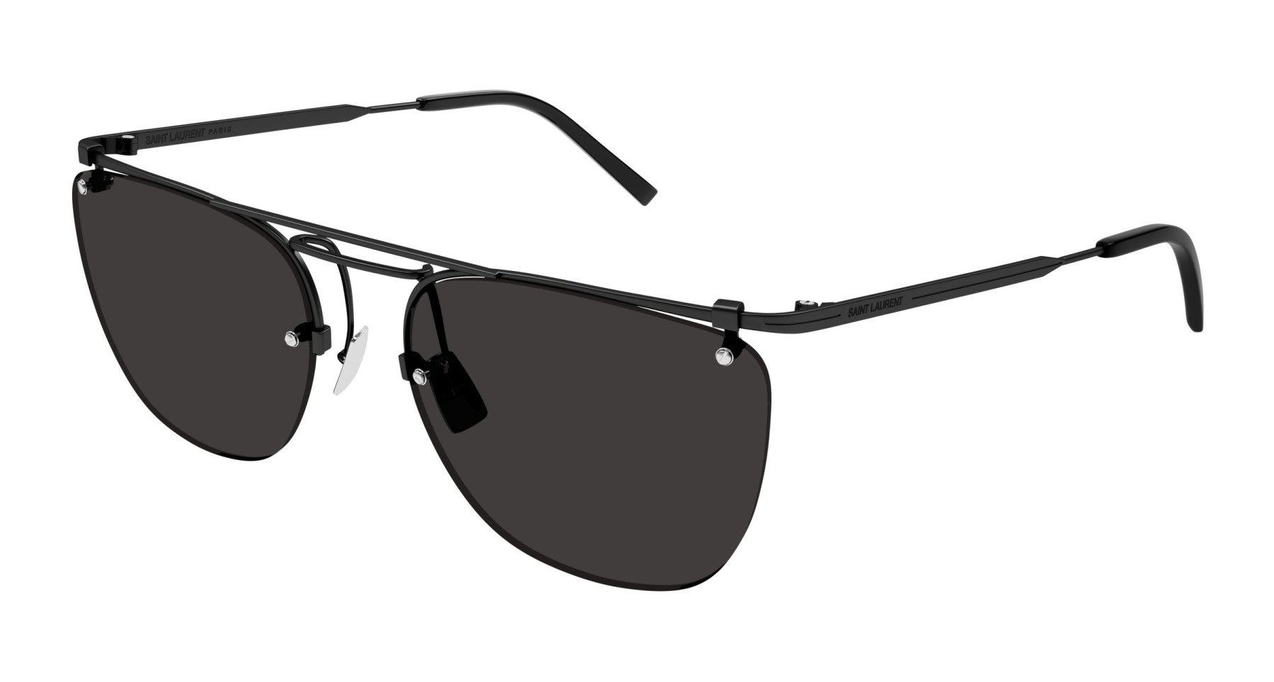 Eyeglasses Saint laurent SL 600 001 Black