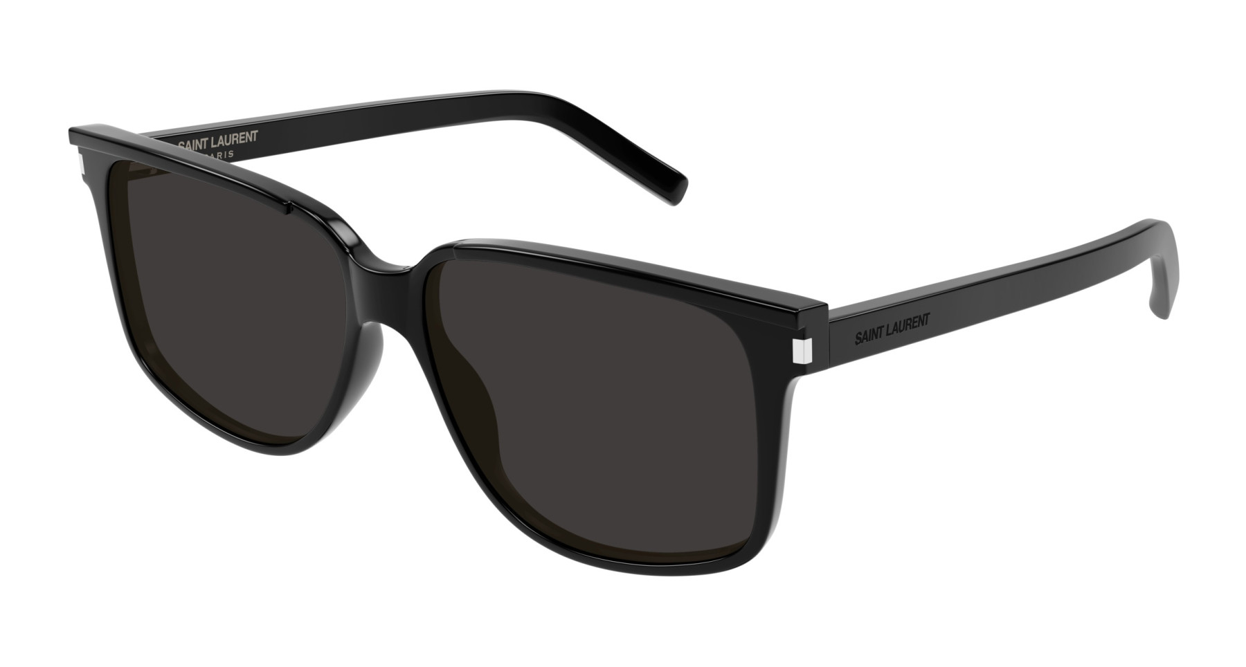 Eyeglasses Saint laurent SL 599 001 Black