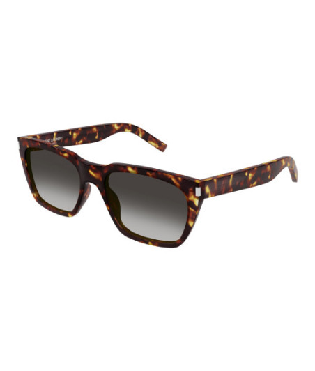 Saint laurent SL 598 004 Havana