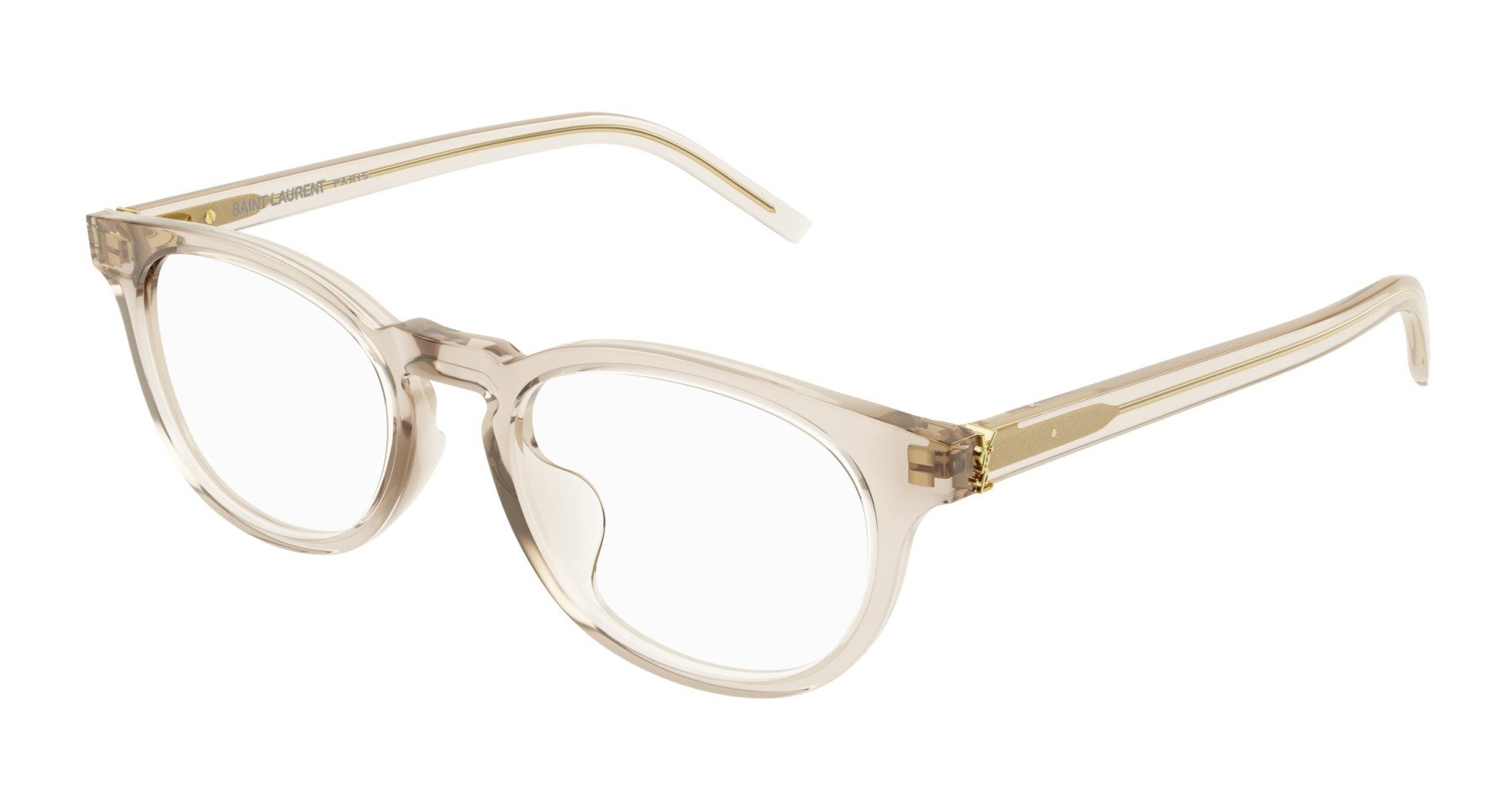 Sunglasses Saint laurent SL M123/F 003 Nude