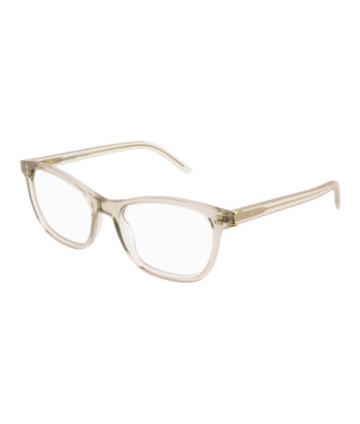 Sunglasses Saint laurent SL M121 003 Nude