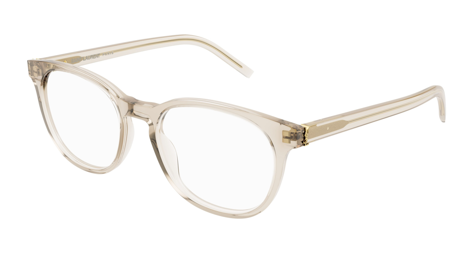 Sunglasses Saint laurent SL M111 003 Nude