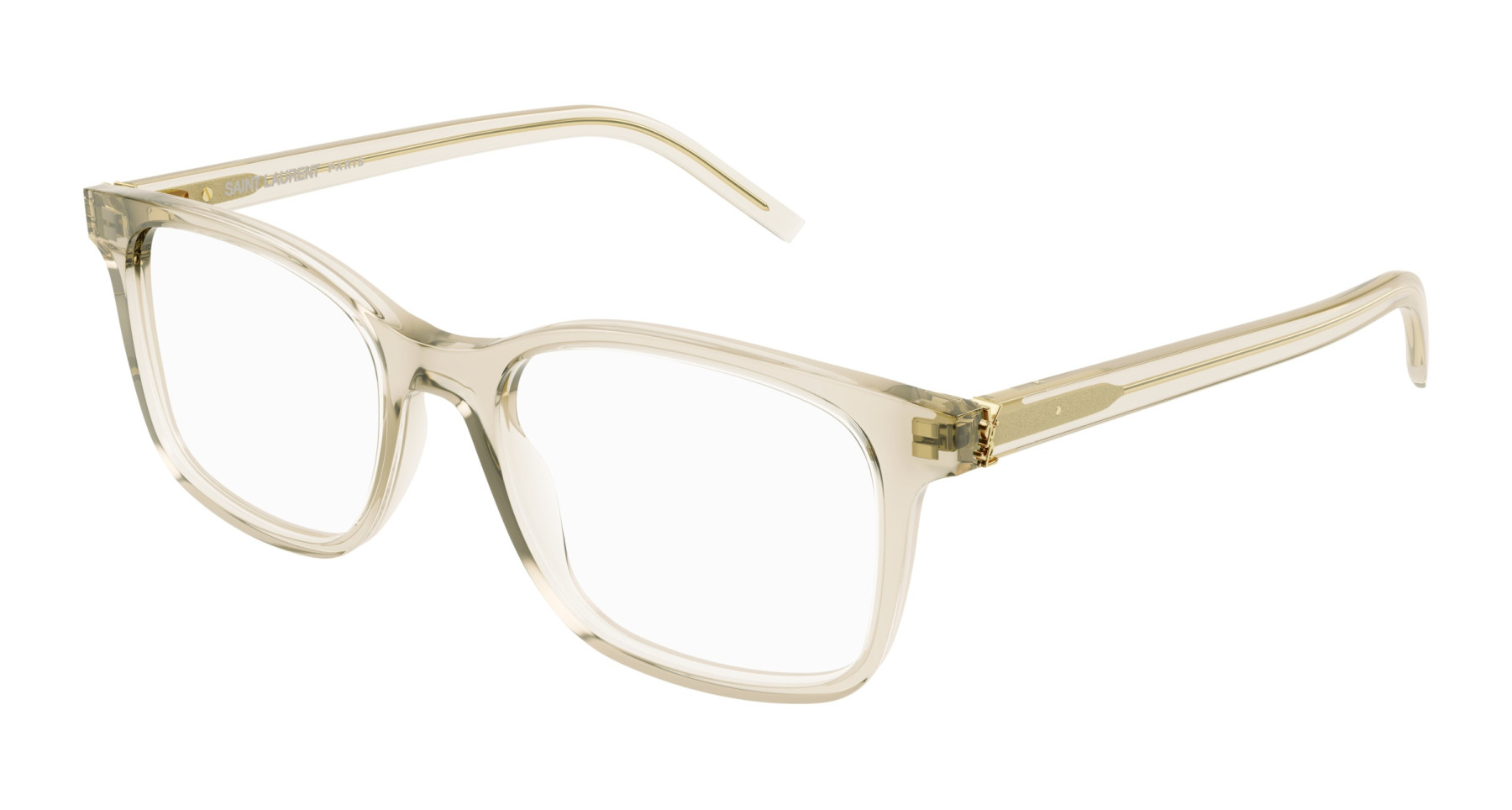 Sunglasses Saint laurent SL M120 003 Nude