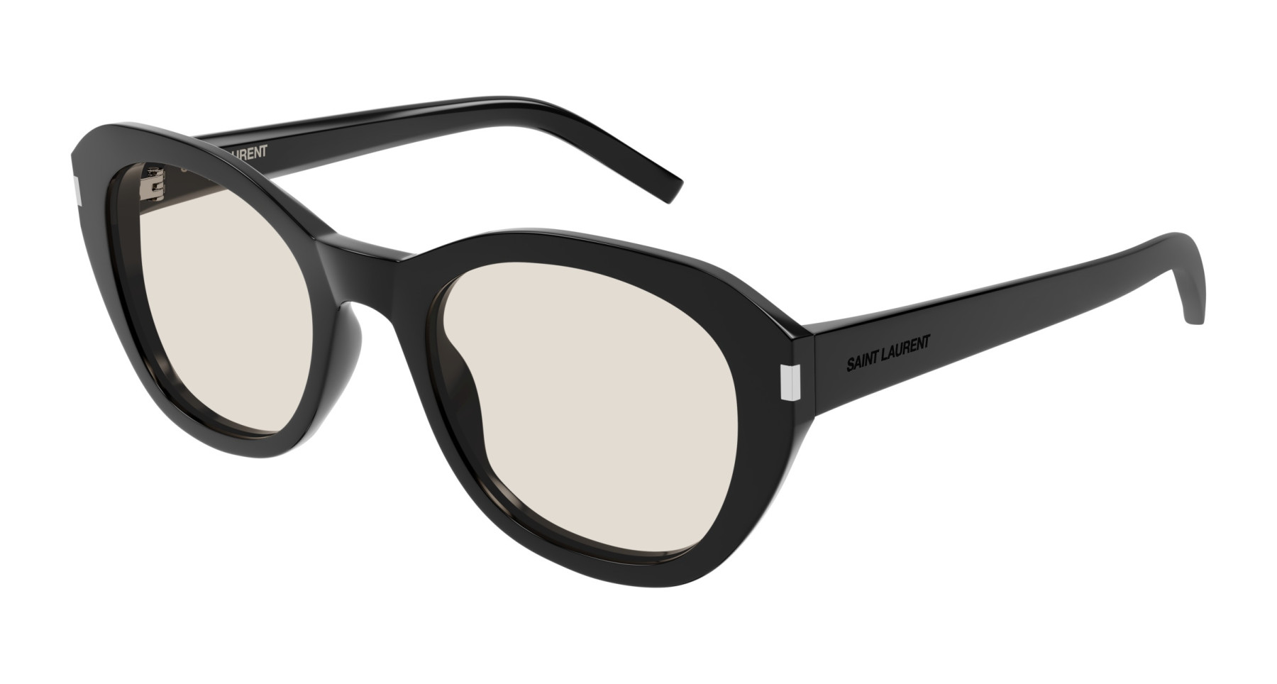 Eyeglasses Saint laurent SL 604 001 Black