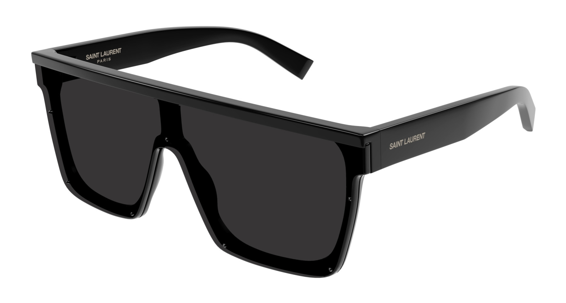 Eyeglasses Saint laurent SL 607 001 Black