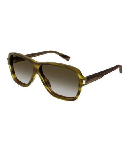 Saint laurent SL 609 CAROLYN 003 Havane