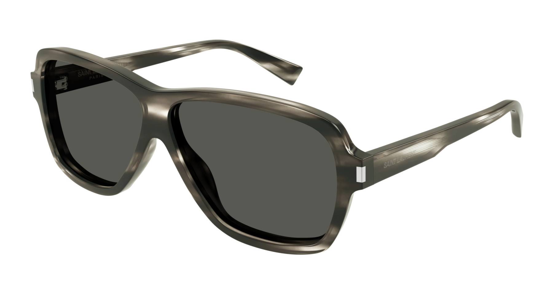 Eyeglasses Saint laurent SL 609 CAROLYN 004 Havana