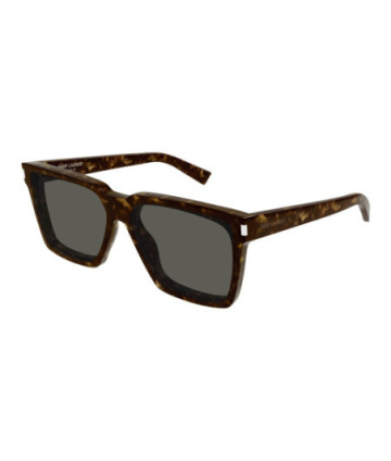 Eyeglasses Saint laurent SL 610 002 Havana