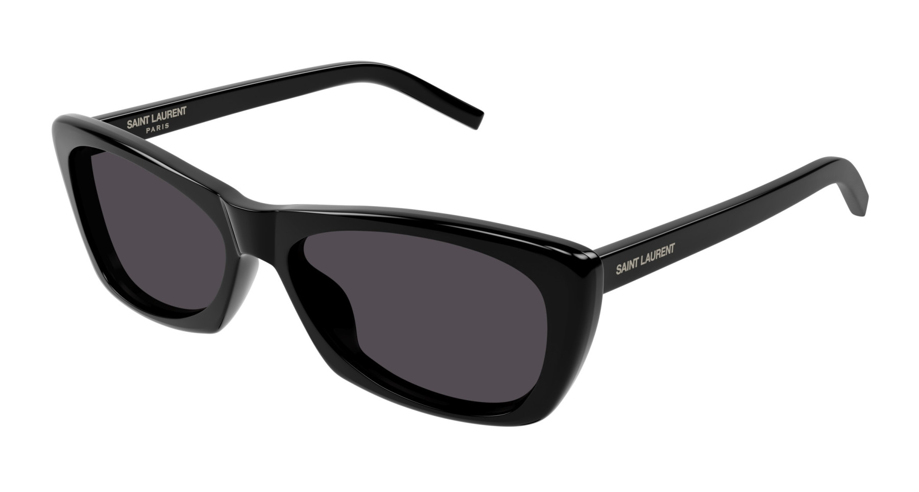 Eyeglasses Saint laurent SL 613 001 Black