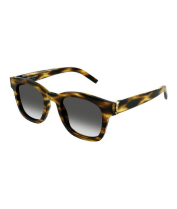 Eyeglasses Saint laurent SL M124 003 Havana