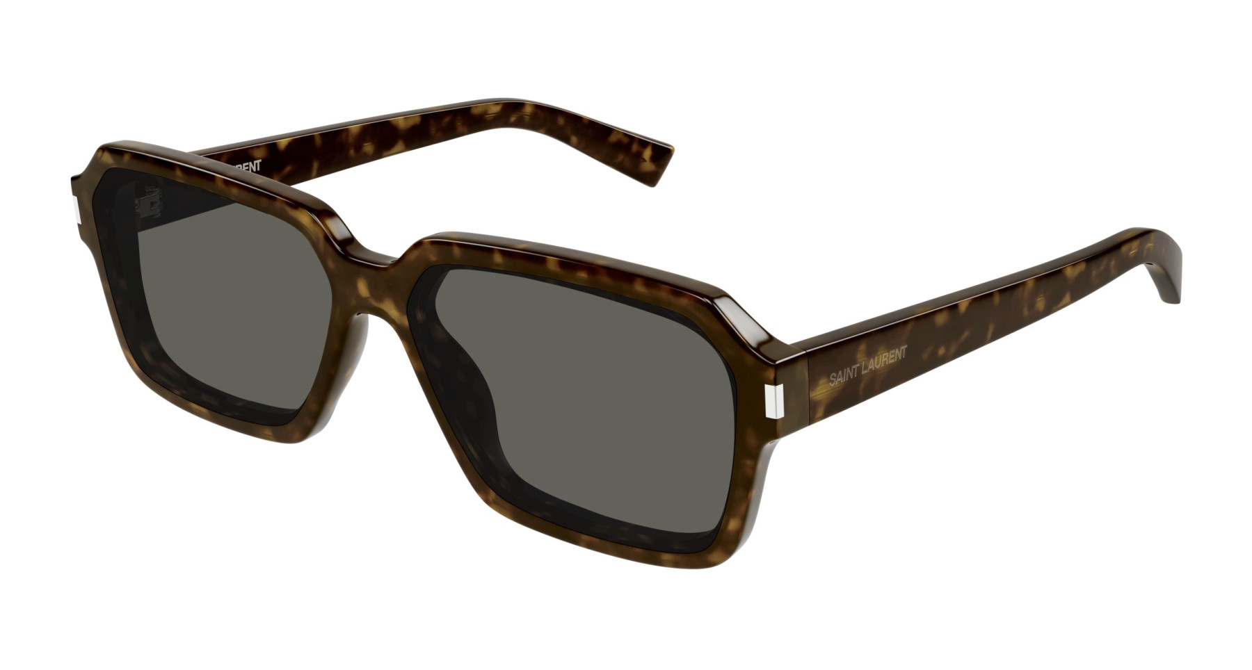 Eyeglasses Saint laurent SL 611/F 002 Havana