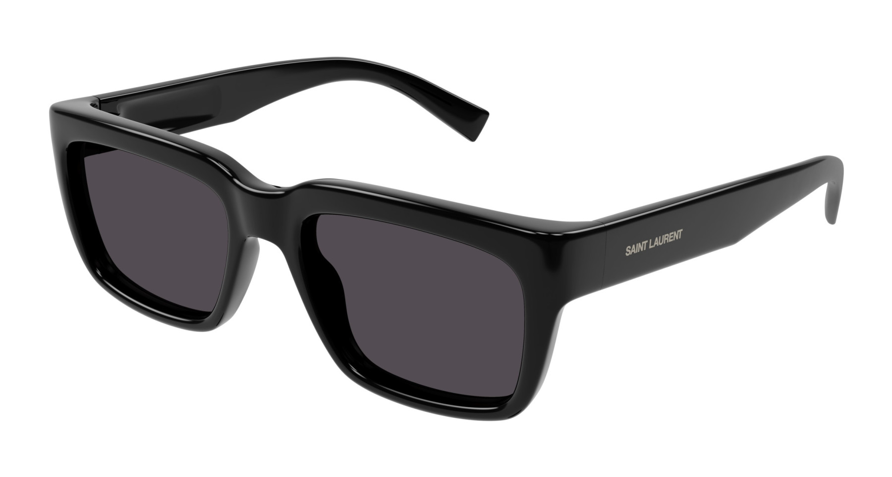 Eyeglasses Saint laurent SL 615 001 Black