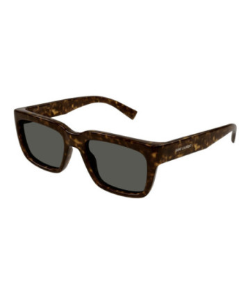 Eyeglasses Saint laurent SL 615 002 Havana