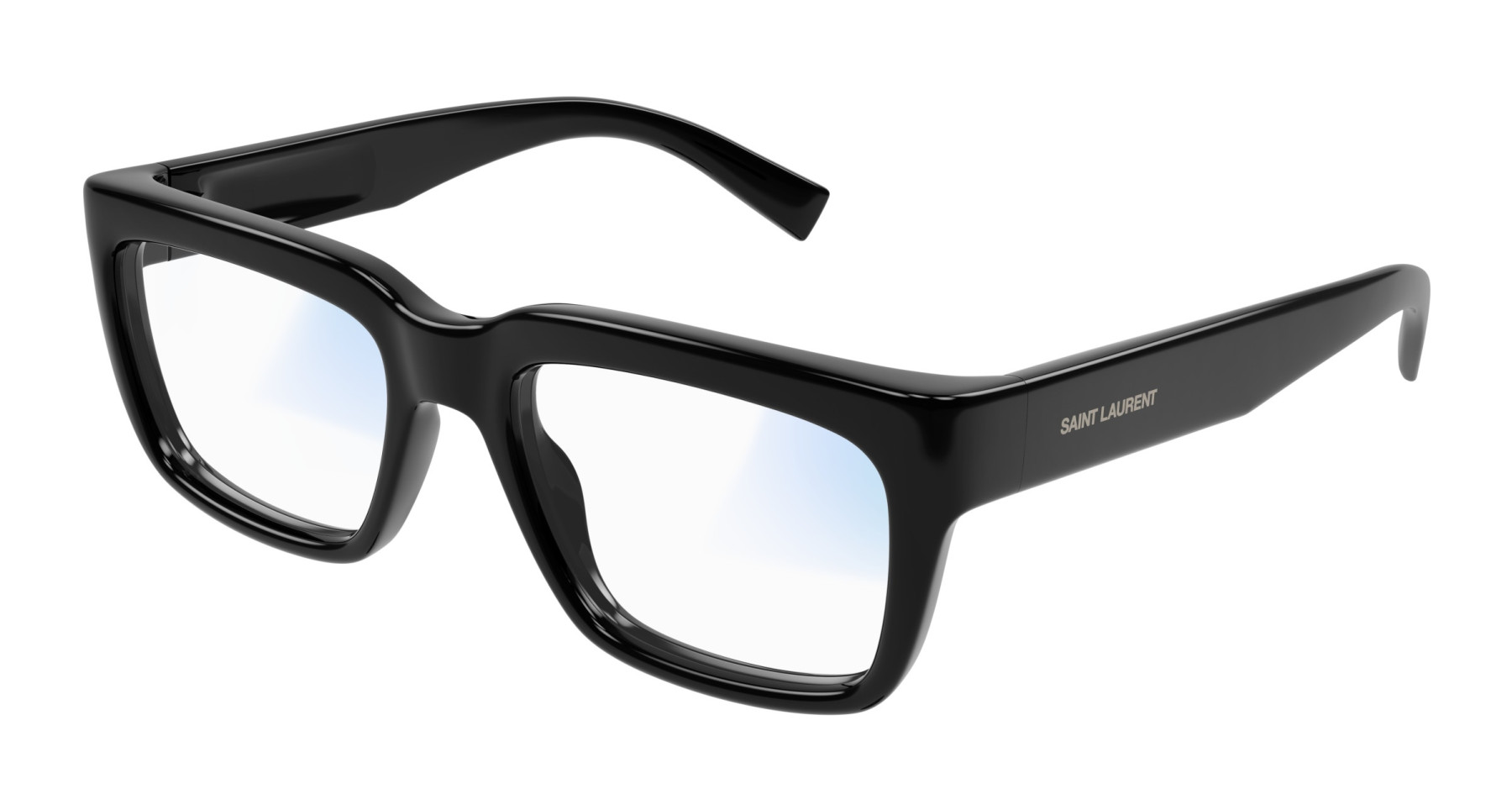 Eyeglasses Saint laurent SL 615 006 Black