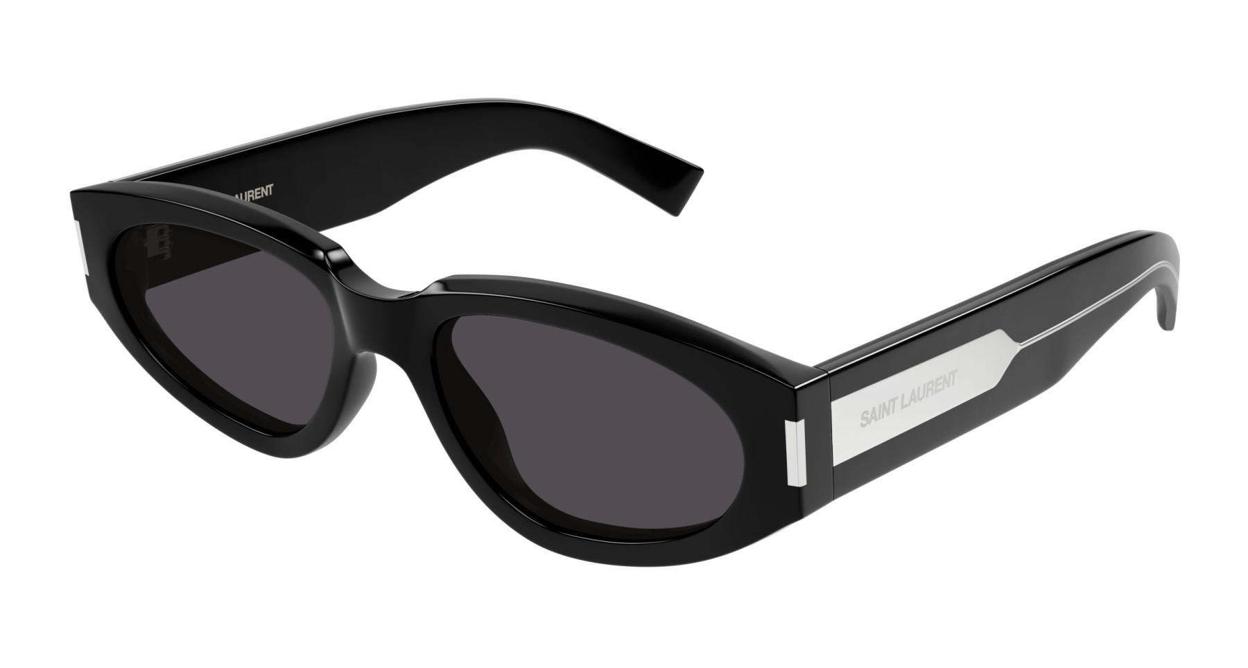 Eyeglasses Saint laurent SL 618 001 Black