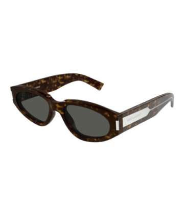 Eyeglasses Saint laurent SL 618 002 Havana