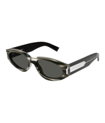 Eyeglasses Saint laurent SL 618 004 Havana