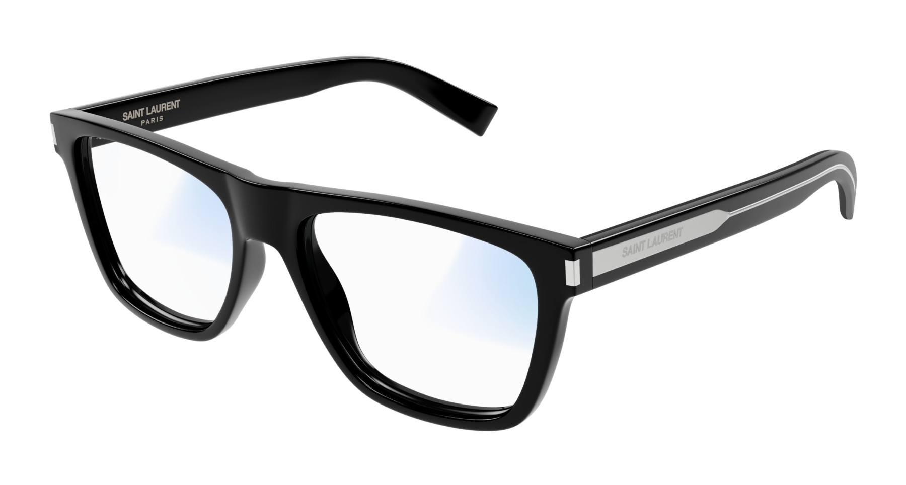 Eyeglasses Saint laurent SL 619 006 Black