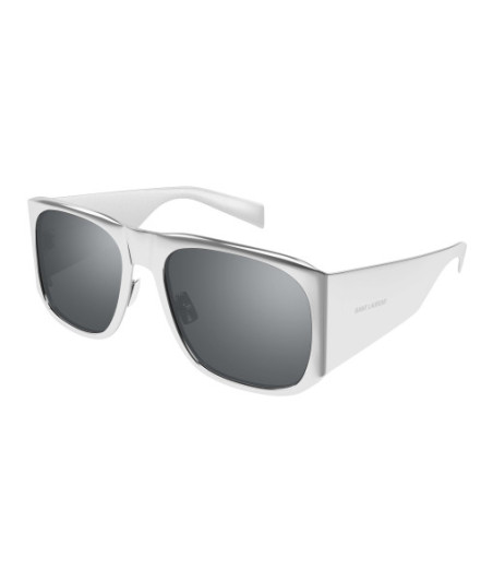 Saint laurent SL 636 002 Argent