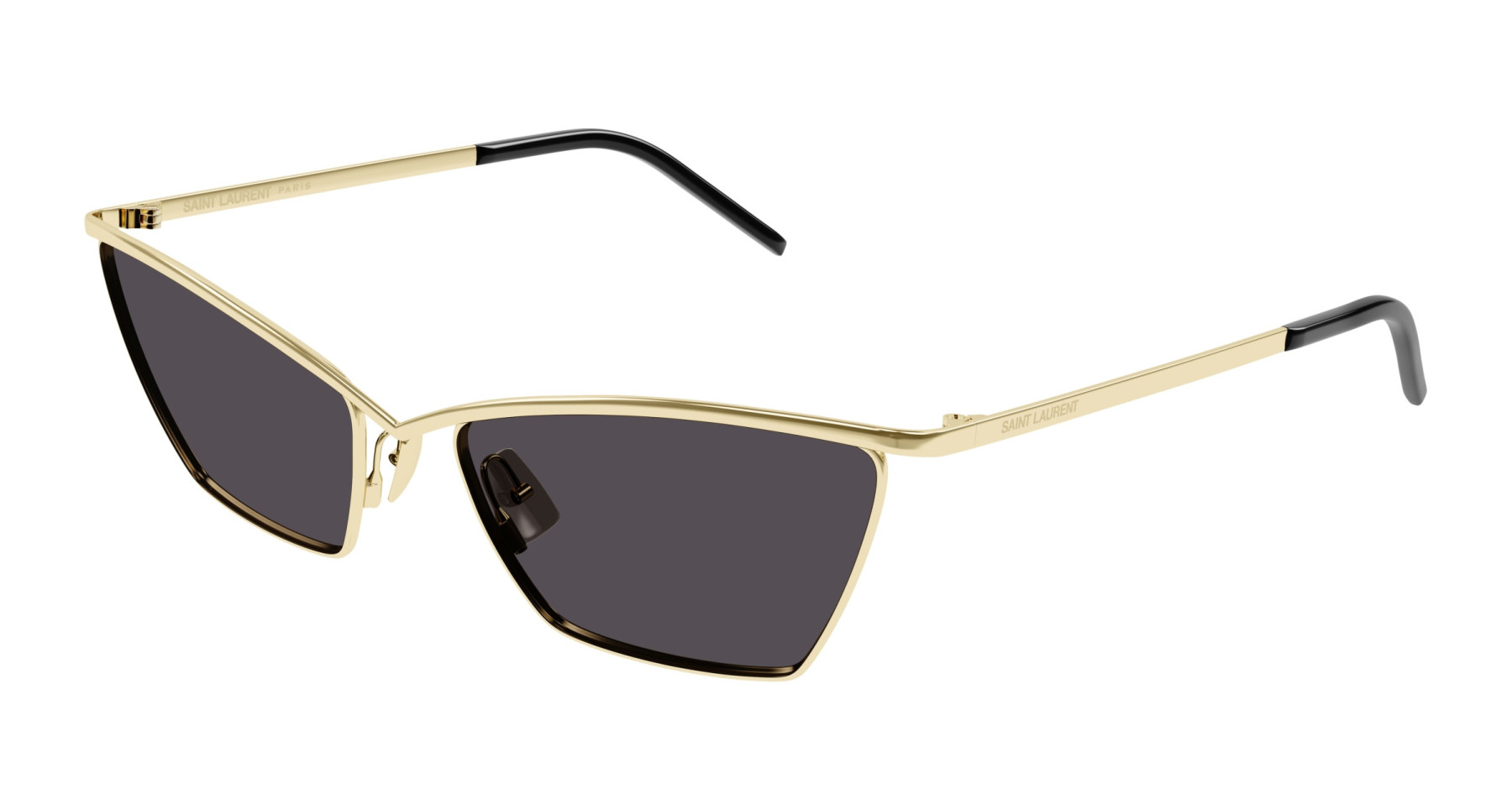 Eyeglasses Saint laurent SL 637 003 Gold