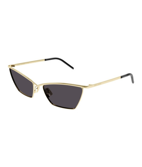 Saint laurent SL 637 003 Gold