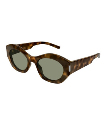 Eyeglasses Saint laurent SL 639 003 Havana