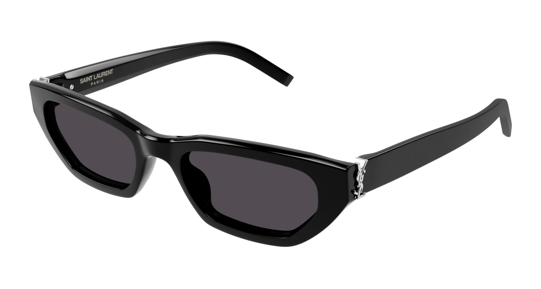 Eyeglasses Saint laurent SL M126 001 Black