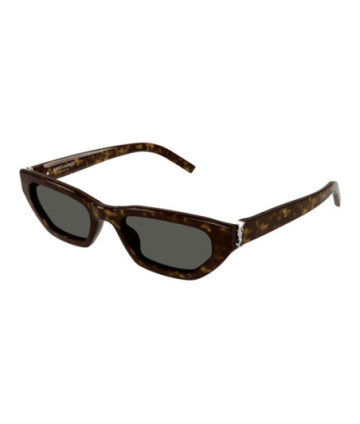 Eyeglasses Saint laurent SL M126 002 Havana