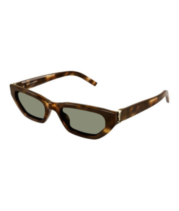 Eyeglasses Saint laurent SL M126 003 Havana