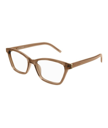 Sunglasses Saint laurent SL M128 010 Brown