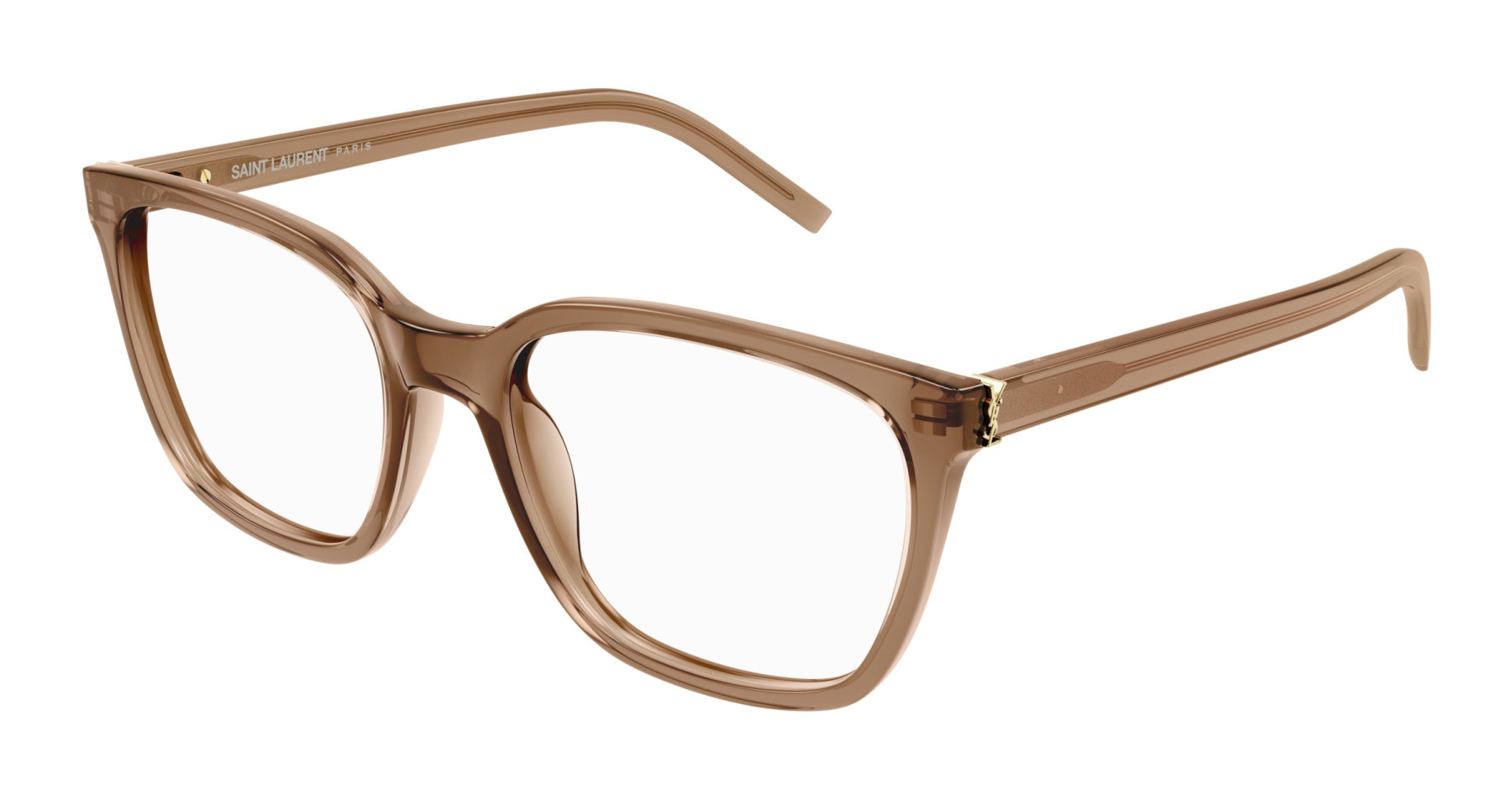 Sunglasses Saint laurent SL M129 006 Brown