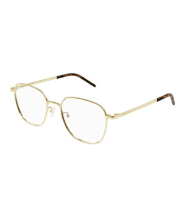 Sunglasses Saint laurent SL 646/F 003 Gold