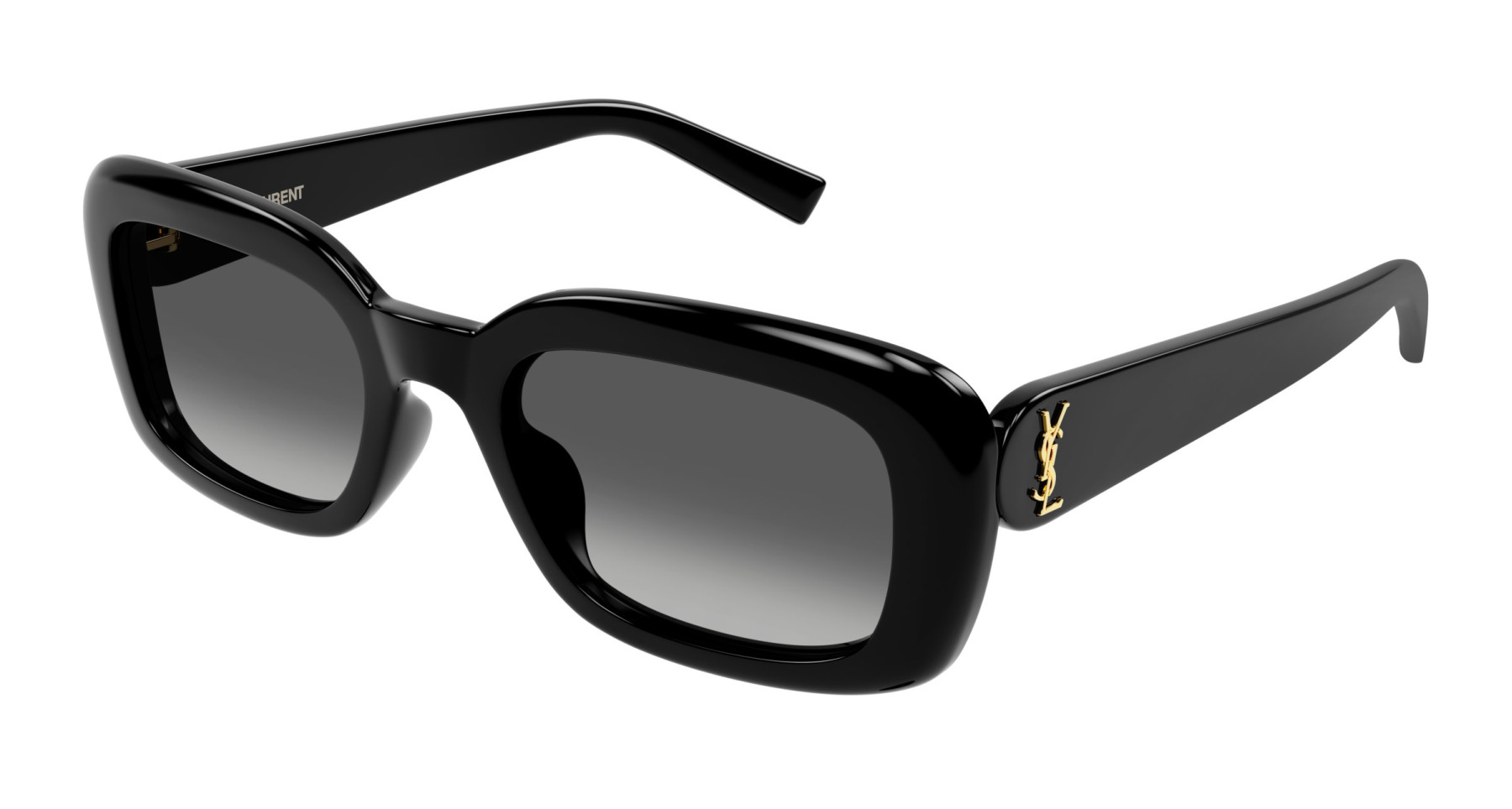 Eyeglasses Saint laurent SL M130/F 002 Black