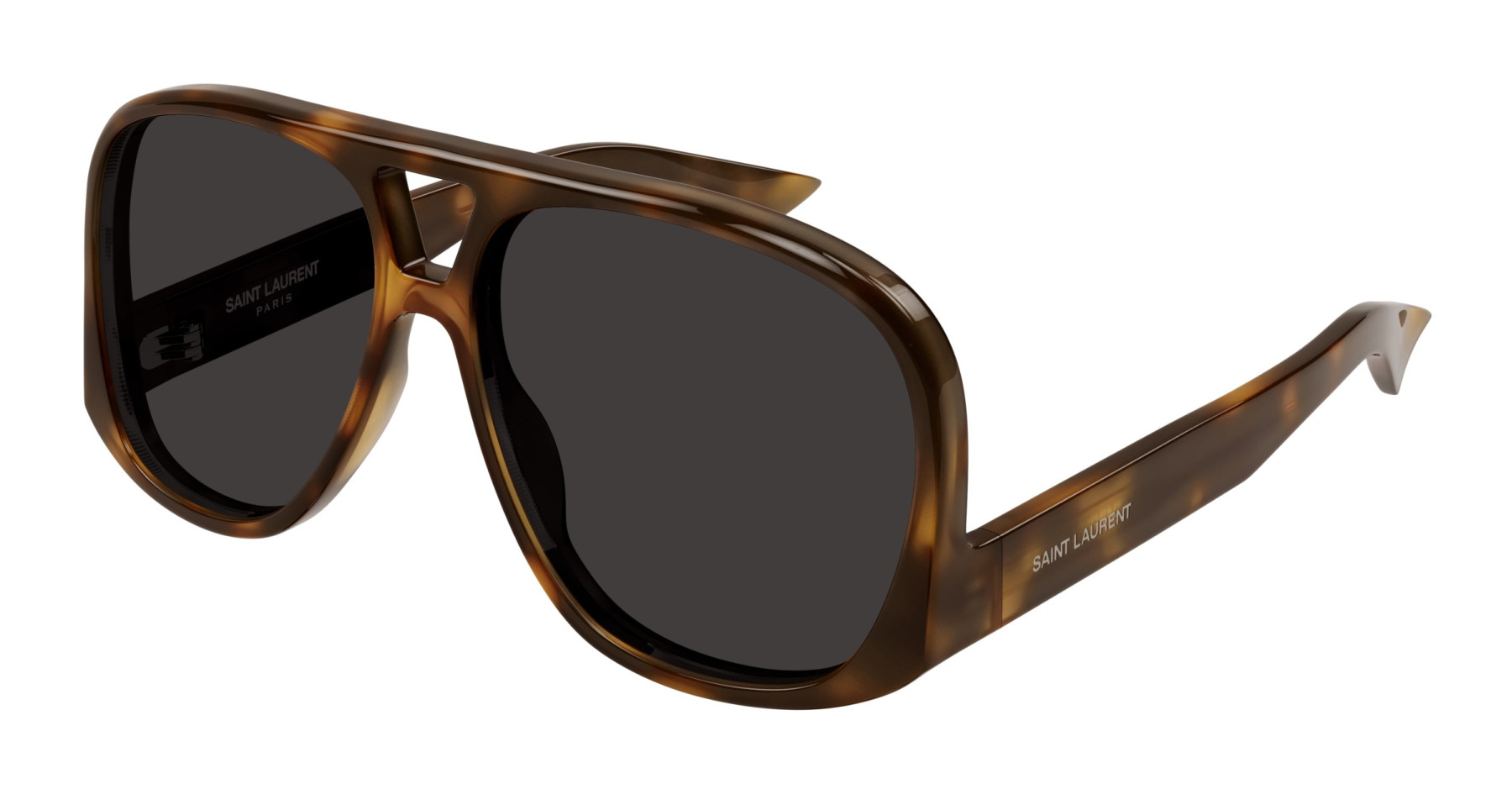 Eyeglasses Saint laurent SL 652 SOLACE 003 Havana