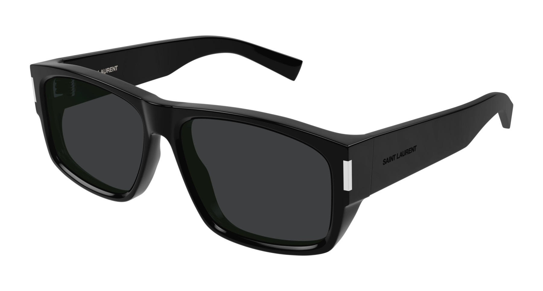 Eyeglasses Saint laurent SL 689 001 Black