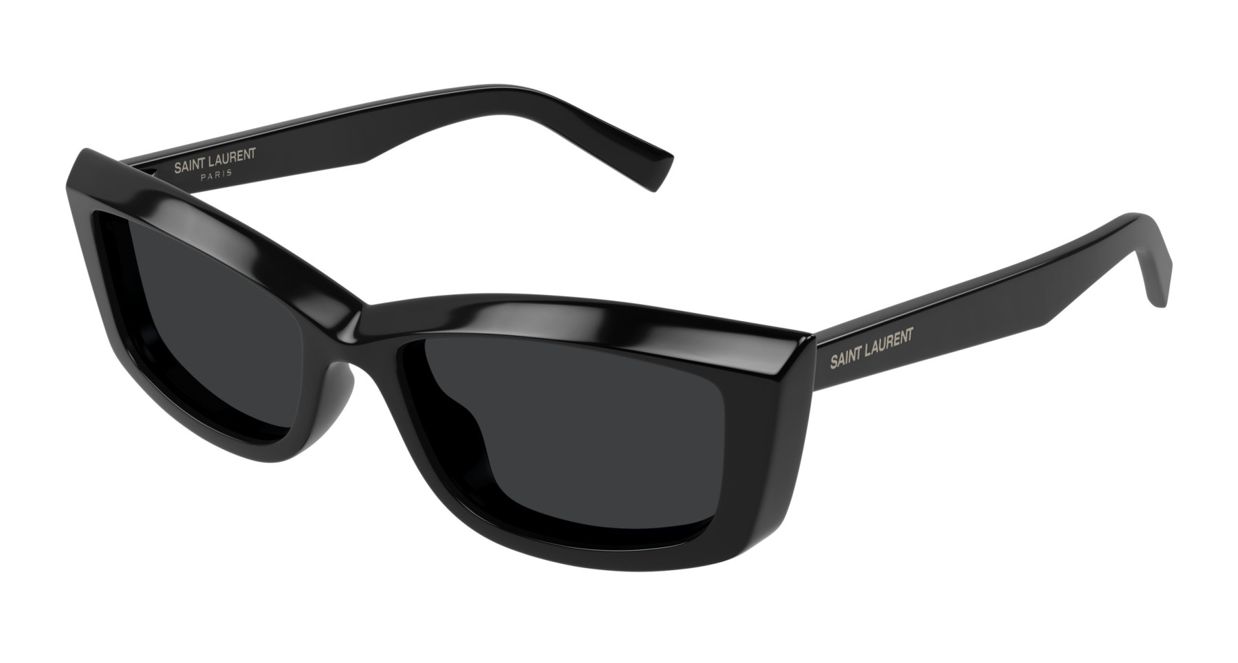 Eyeglasses Saint laurent SL 658 001 Black